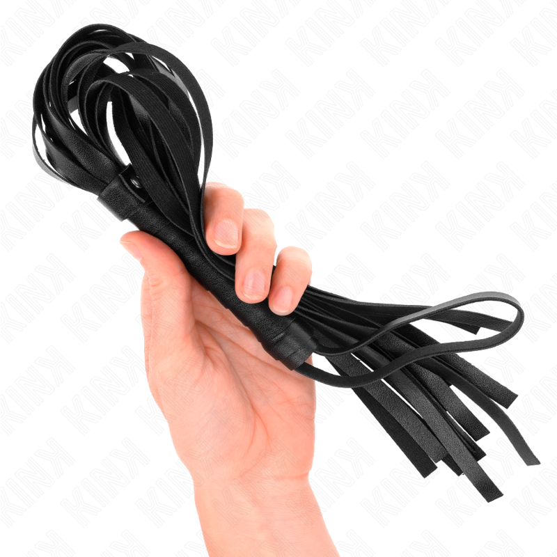 KINK - LÁTIGO SIMPLE NEGRO 45 CM KINK IMPACT & TOUCH