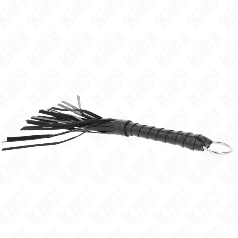 KINK - LÁTIGO SIMPLE MINI NEGRO 28 CM KINK IMPACT & TOUCH