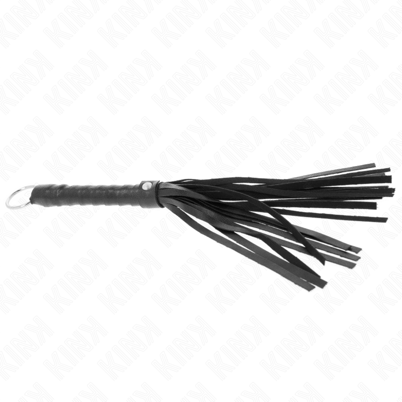 KINK - LÁTIGO SIMPLE MINI NEGRO 28 CM KINK IMPACT & TOUCH