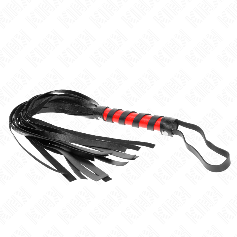 KINK - LÁTIGO DE MANGO CORTO 45 CM KINK IMPACT & TOUCH