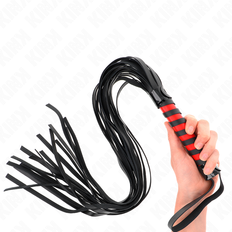 KINK - LÁTIGO DE RAYAS LARGAS 70 CM KINK IMPACT & TOUCH