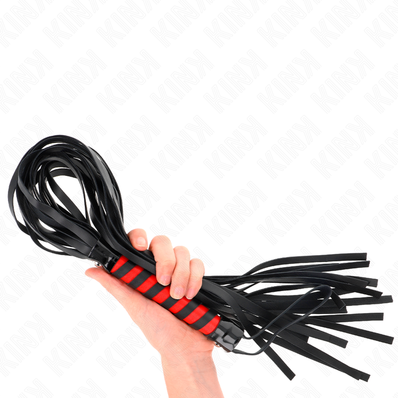 KINK - LÁTIGO DE RAYAS LARGAS 70 CM KINK IMPACT & TOUCH