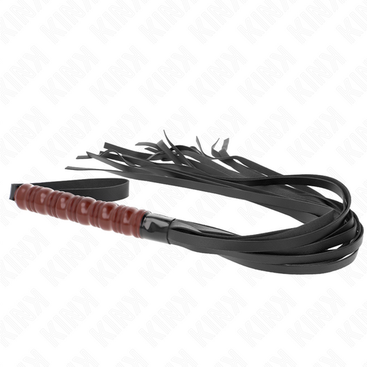 KINK - LÁTIGO DE CAOBA 53 CM KINK IMPACT & TOUCH