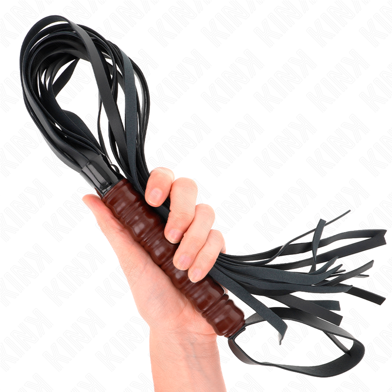 KINK - LÁTIGO DE CAOBA 53 CM KINK IMPACT & TOUCH