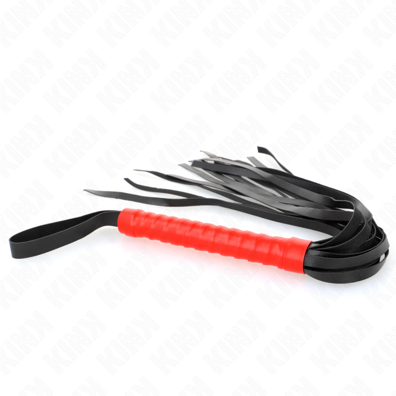 KINK - LÁTIGO PEQUEÑA COLA SUAVE 50 CM KINK IMPACT & TOUCH