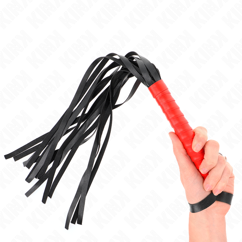 KINK - LÁTIGO PEQUEÑA COLA SUAVE 50 CM KINK IMPACT & TOUCH