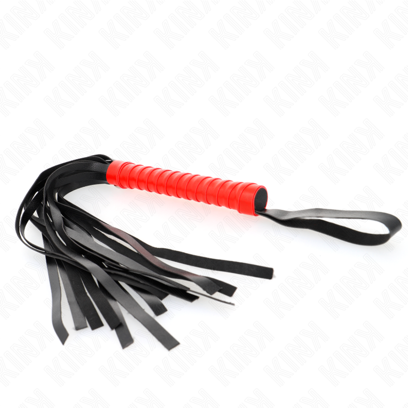 KINK - LÁTIGO PEQUEÑA COLA SUAVE 50 CM KINK IMPACT & TOUCH