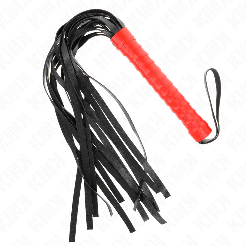 KINK - LÁTIGO PEQUEÑA COLA SUAVE 50 CM KINK IMPACT & TOUCH