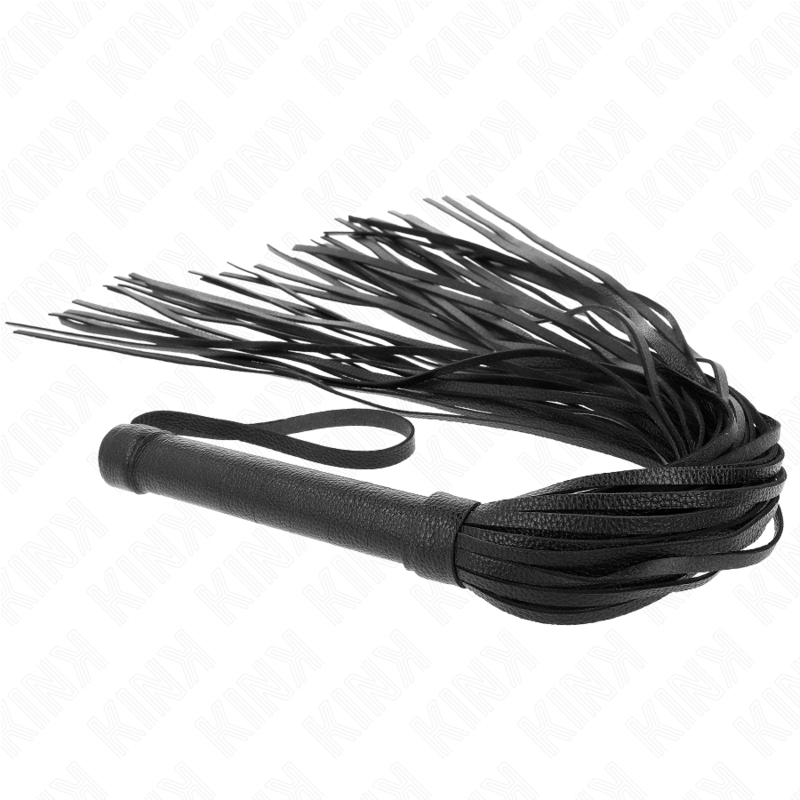 KINK - LÁTIGO PVC BLANDO NEGRO 70 CM KINK IMPACT & TOUCH