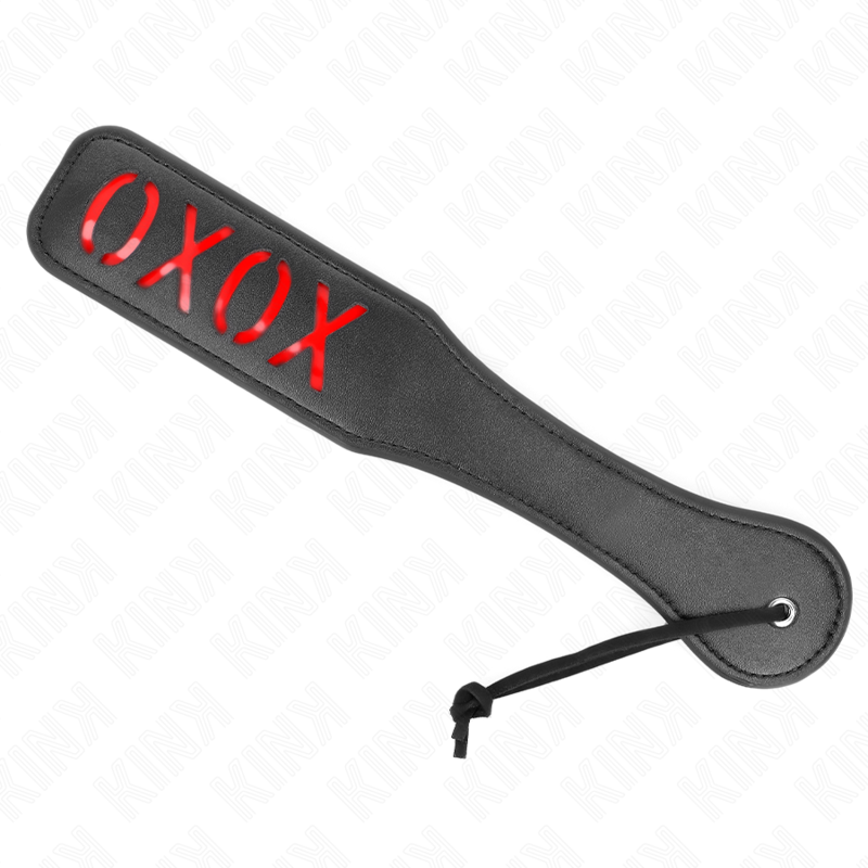 KINK - PALA ESQUINA REDONDA XOXO 32 X 6 CM KINK IMPACT & TOUCH