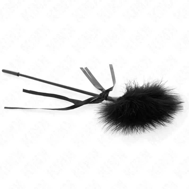 KINK - PLUMAS PARA COSQUILLAS CON LAZO 35 CM KINK IMPACT & TOUCH