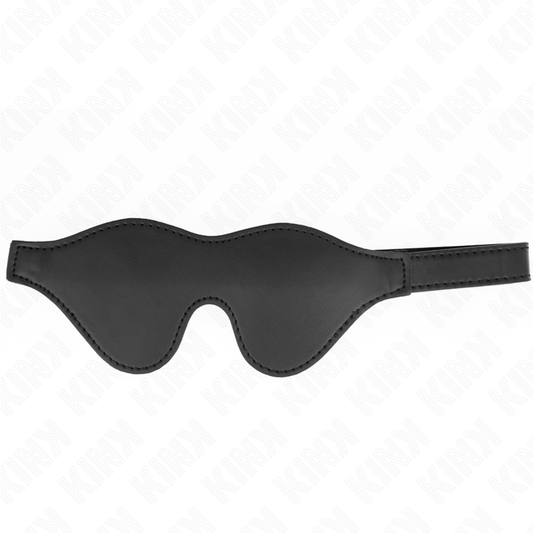 KINK - VENDA DE POLIPIEL CON CIERRE DE VELCRO 20 x 8 CM AJUSTABLE 17-21 CM KINK MASKED ALLURE