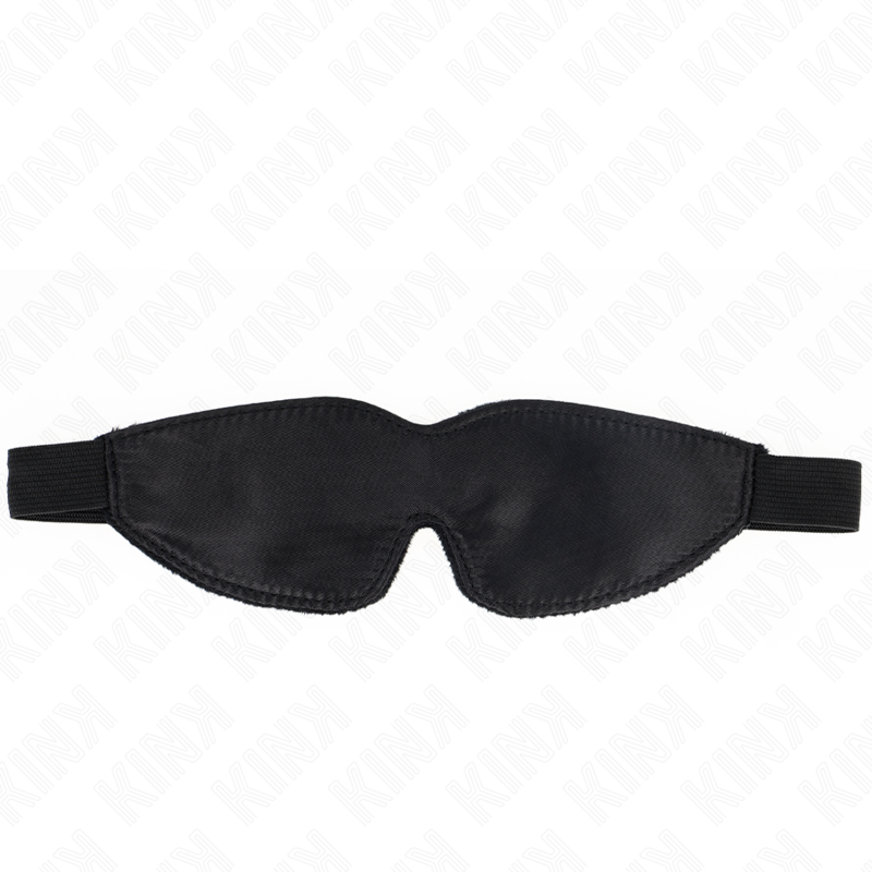 KINK - VENDA FORRADA DE PIEL 20 x 7 CM KINK MASKED ALLURE