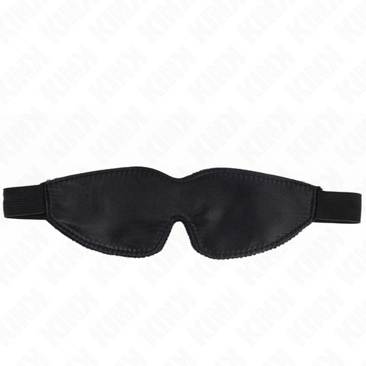 KINK - VENDA FORRADA DE PIEL 20 x 7 CM KINK MASKED ALLURE