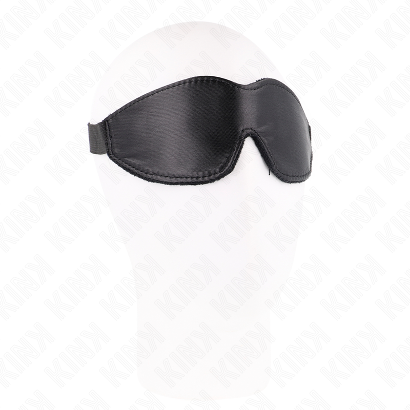 KINK - VENDA FORRADA DE PIEL 20 x 7 CM KINK MASKED ALLURE