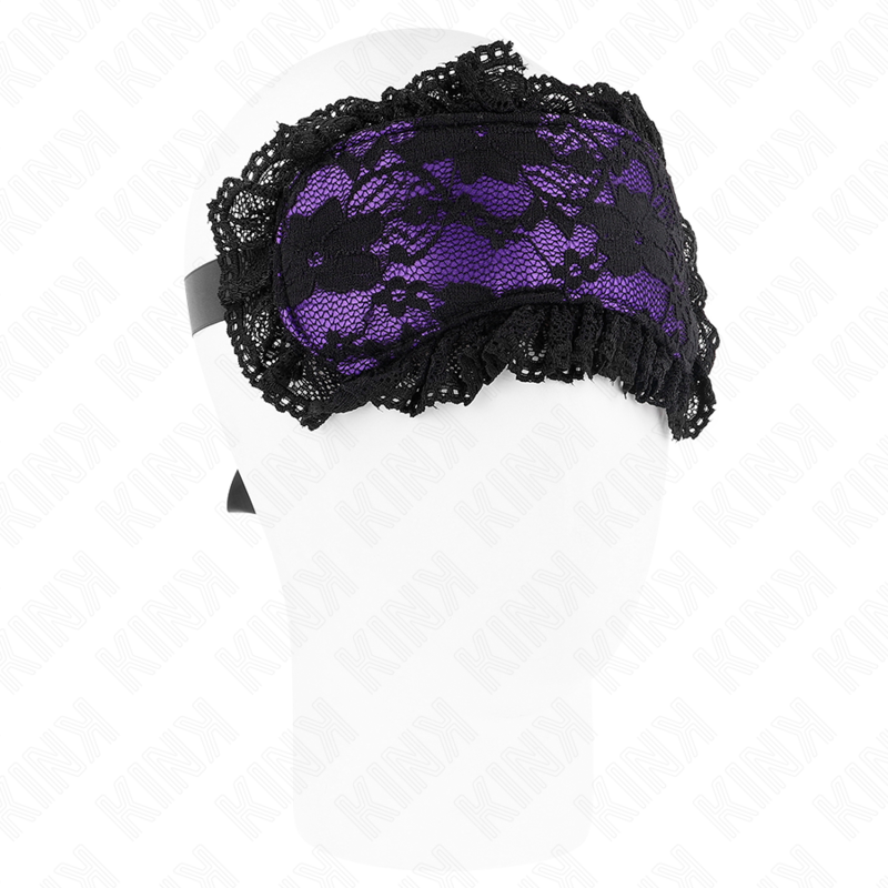 KINK - VENDA DE ENCAJE MODELO 2 22.5 x 11 CM KINK MASKED ALLURE