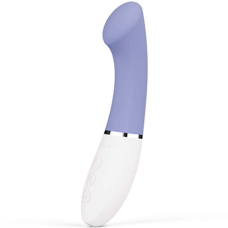LELO -   GIGI™ 3 VIBRADOR PUNTO G AZUL LELO