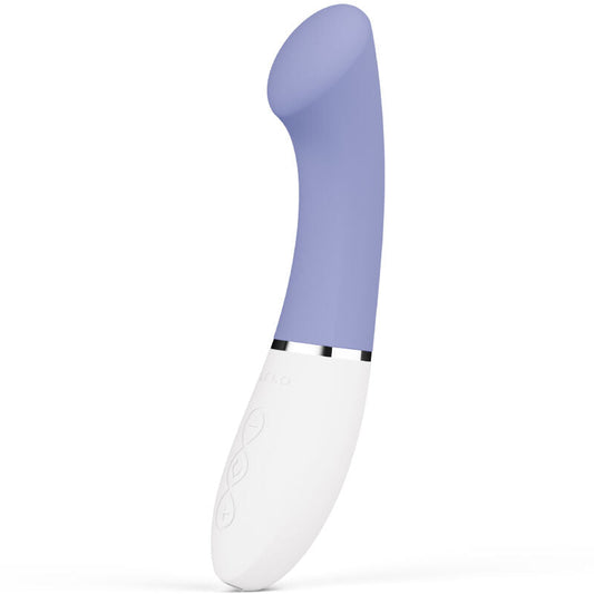 LELO -   GIGI™ 3 VIBRADOR PUNTO G AZUL LELO