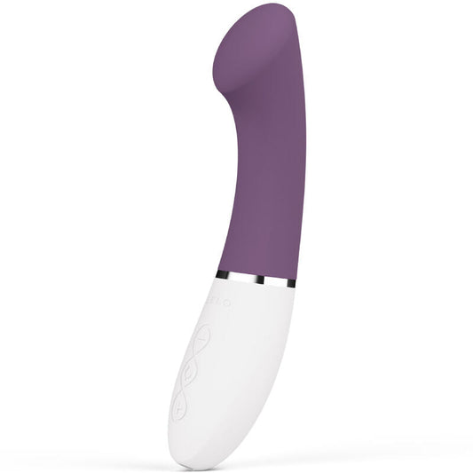 LELO -   GIGI™ 3 VIBRADOR PUNTO G VIOLETA LELO