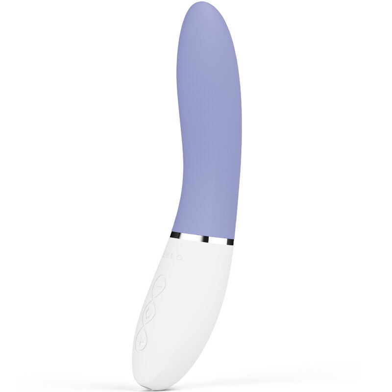 LELO -  LIV™ 3 ESTIMULADOR PUNTO G AZUL LELO