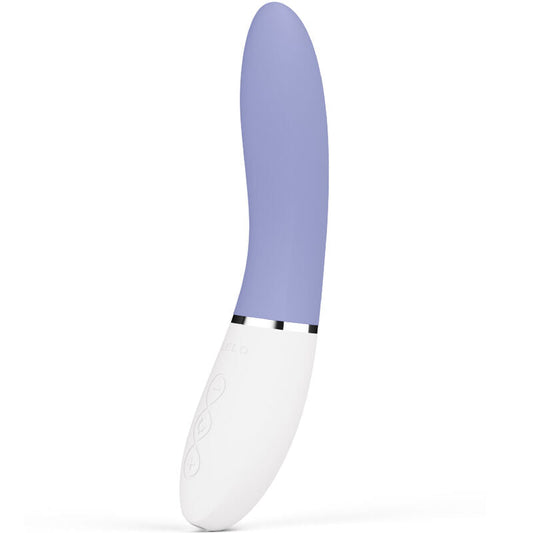 LELO -  LIV™ 3 ESTIMULADOR PUNTO G AZUL LELO