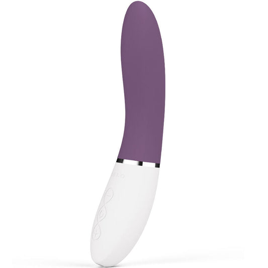 LELO -  LIV™ 3 ESTIMULADOR PUNTO G VIOLETA LELO