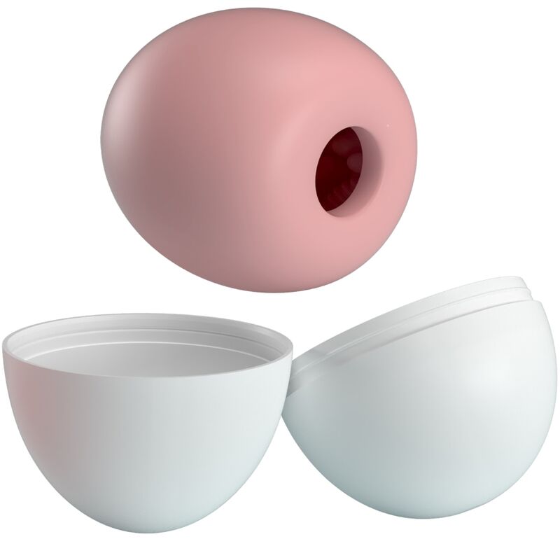 PRETTY LOVE - MASTURBADOR MASCULINO HUEVO ROSA PRETTY LOVE FLIRTATION