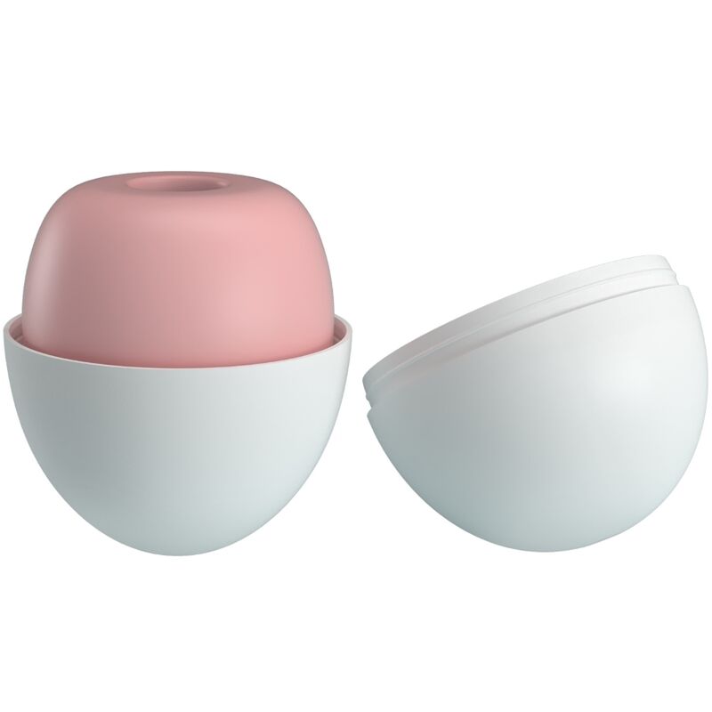 PRETTY LOVE - MASTURBADOR MASCULINO HUEVO ROSA PRETTY LOVE FLIRTATION