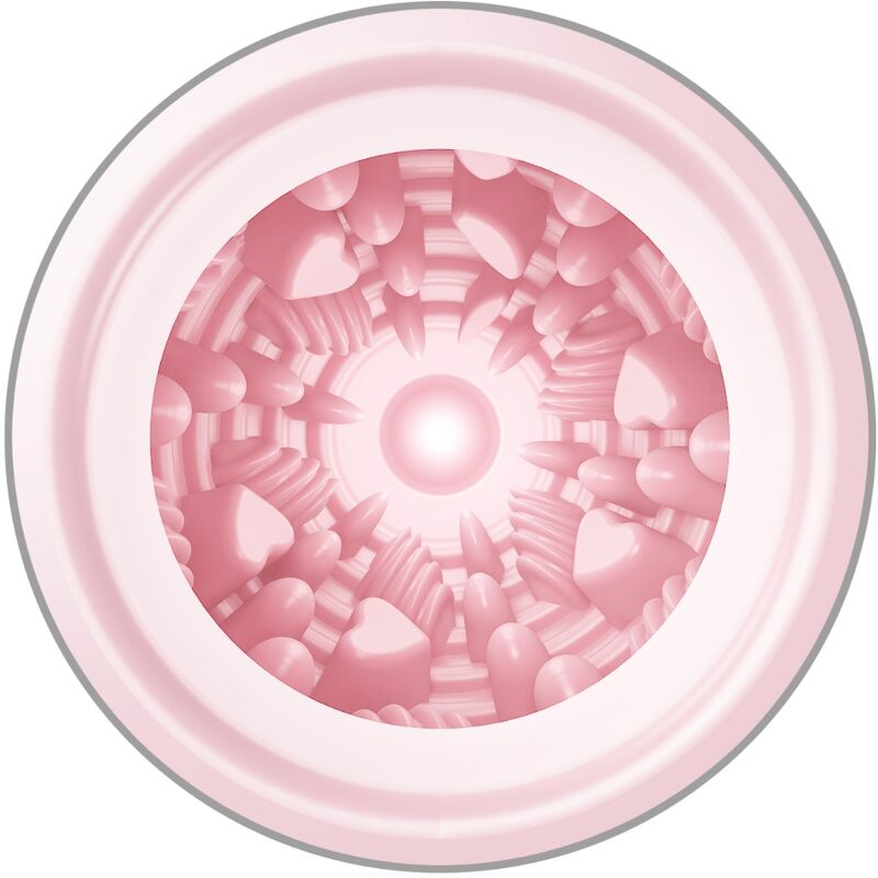 PRETTY LOVE - MASTURBADOR MASCULINO HUEVO ROSA MODELO 2 PRETTY LOVE FLIRTATION