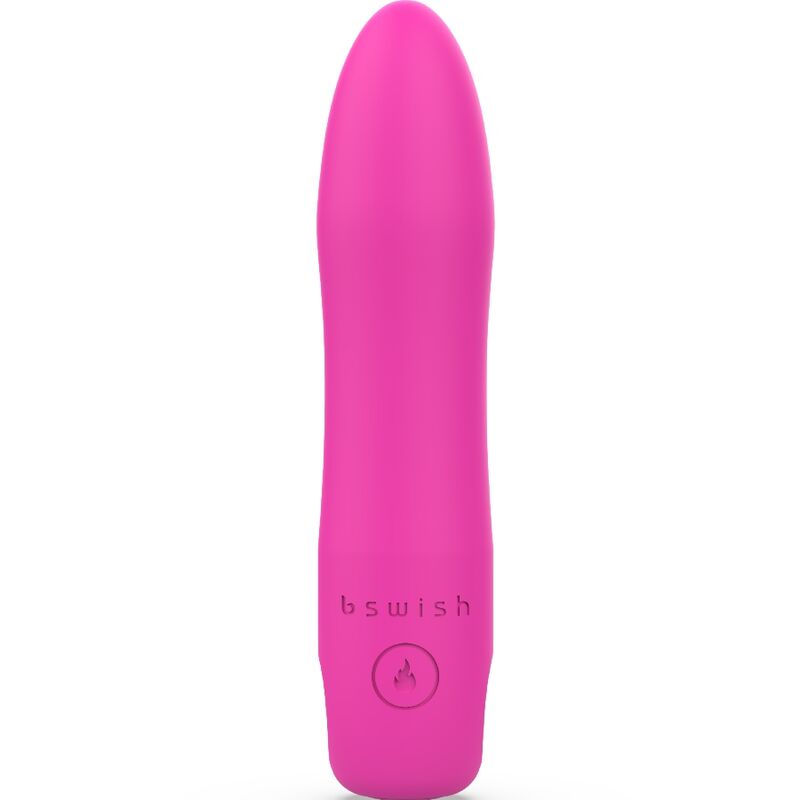 B SWISH - BCUTE INFINITE HEAT CLASSIC VIBRADOR CALENTABLE ROSA B SWISH