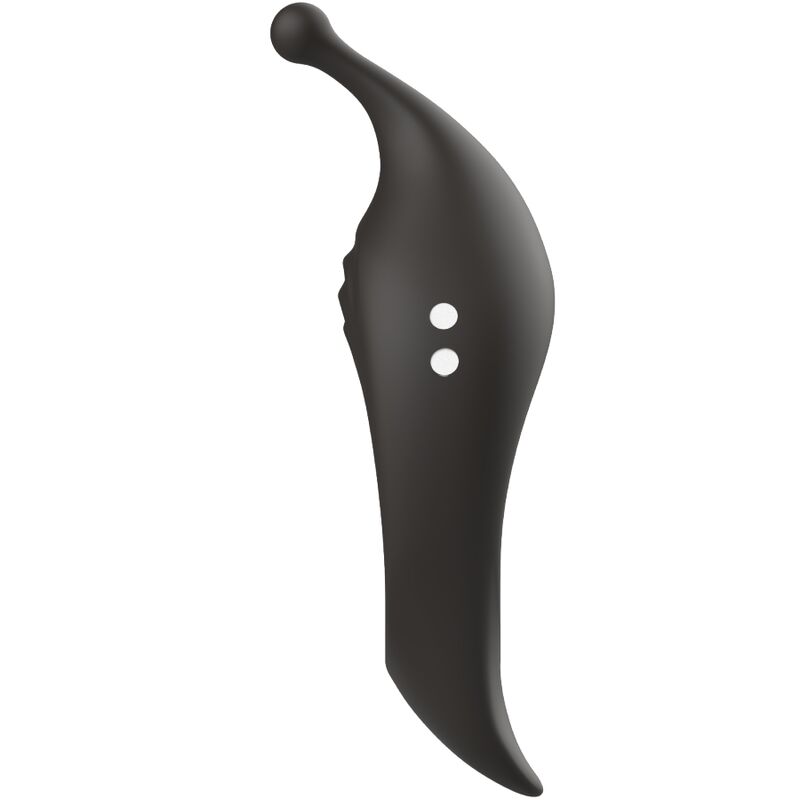 B SWISH - BCHARMED RHYTHM INFINITE DELUXE ANILLO PARA PENE 15 VIBRACIONES NEGRO B SWISH