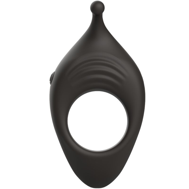 B SWISH - BCHARMED RHYTHM INFINITE DELUXE ANILLO PARA PENE 15 VIBRACIONES NEGRO B SWISH