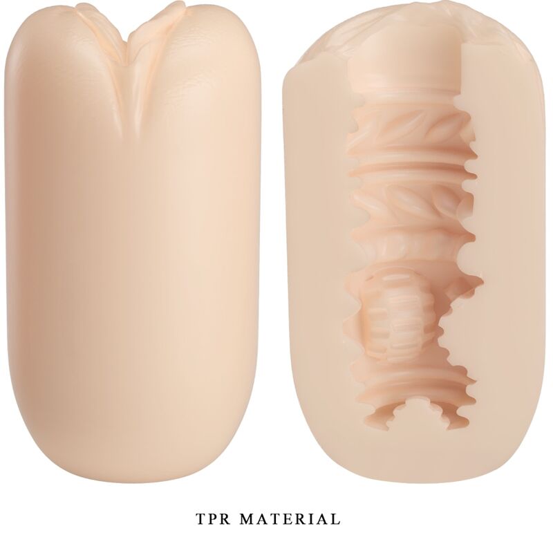 PRETTY LOVE - MASHA MASTURBADOR MASCULINO NATURAL PRETTY LOVE FLIRTATION