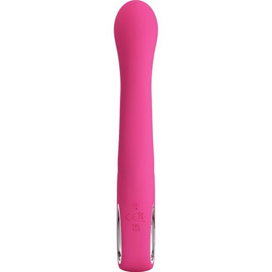 PRETTY LOVE - NOVAK VIBRADOR RABBIT 12 VIBRACIONES ROSA PRETTY LOVE FLIRTATION