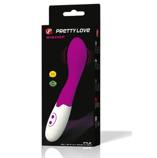 PRETTY LOVE - FLIRTATION VIBRADOR BISHOP PRETTY LOVE FLIRTATION