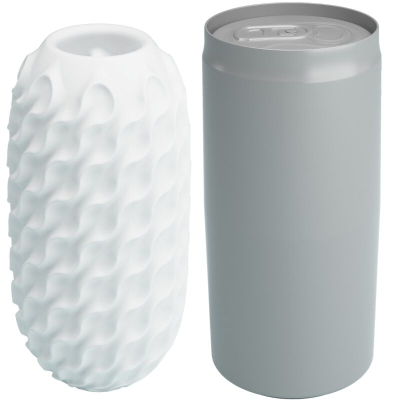 PRETTY LOVE - VENUS X MASTURBADOR MASCULINO MODELO 2 BLANCO PRETTY LOVE