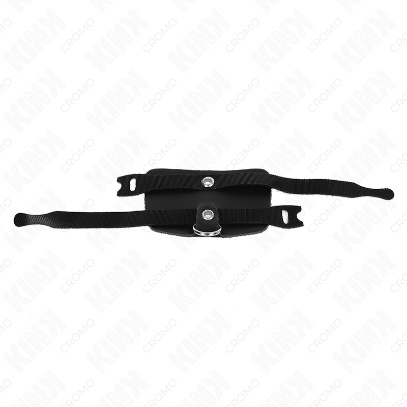 KINK - ANILLO PENE CUERO CON CIERRE DE GANCHO AJUSTABLE KINK RING POWER