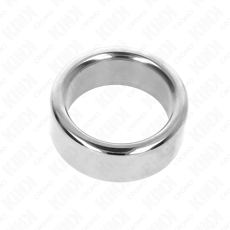 KINK - ANILLO PENE METAL 2.6 CM KINK RING POWER