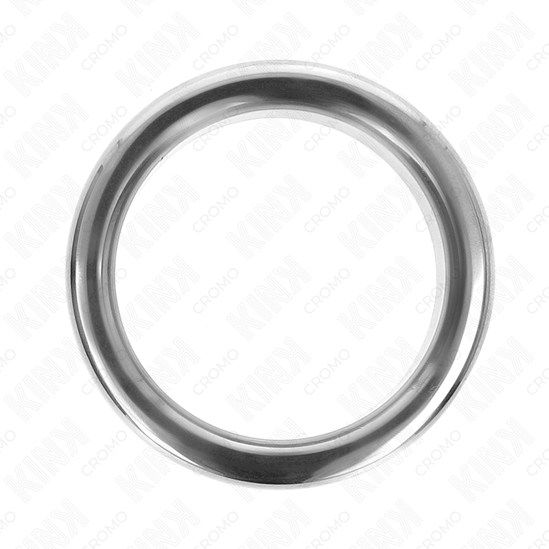 KINK - ANILLO PENE METAL 2.6 CM KINK RING POWER