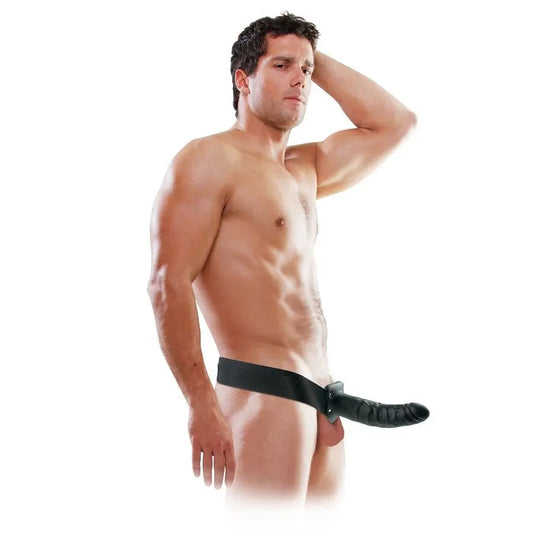 FETISH FANTASY SERIES - ARNES HUECO 19 CM NEGRO FETISH FANTASY SERIES