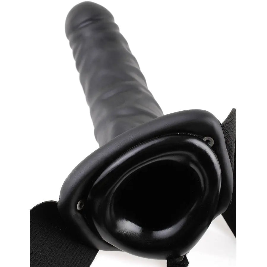 FETISH FANTASY SERIES - ARNES VIBRADOR HUECO 19 CM NEGRO FETISH FANTASY SERIES