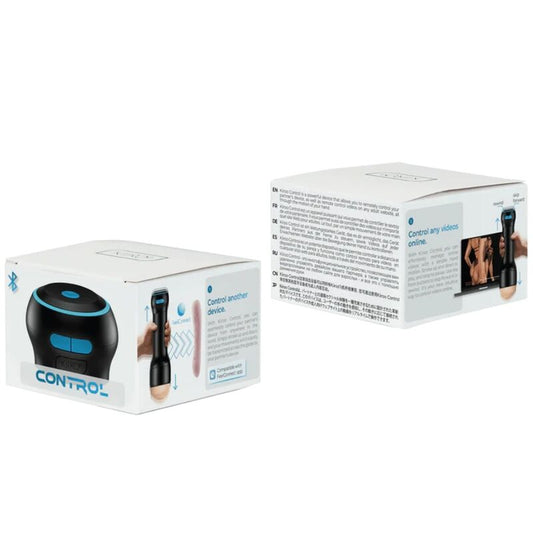 KIIROO - CONTROL INTERACTIVO NEGRO KIIROO