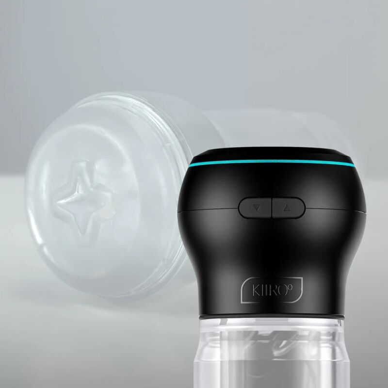 KIIROO - FEEL POCKET STROKER + POWER BLOW COMBO KIIROO