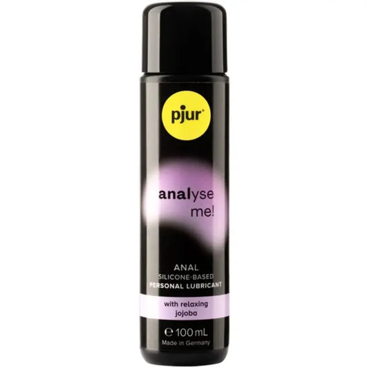 PJUR - ANALYSE ME GEL RELAJANTE ANAL 100 ML PJUR
