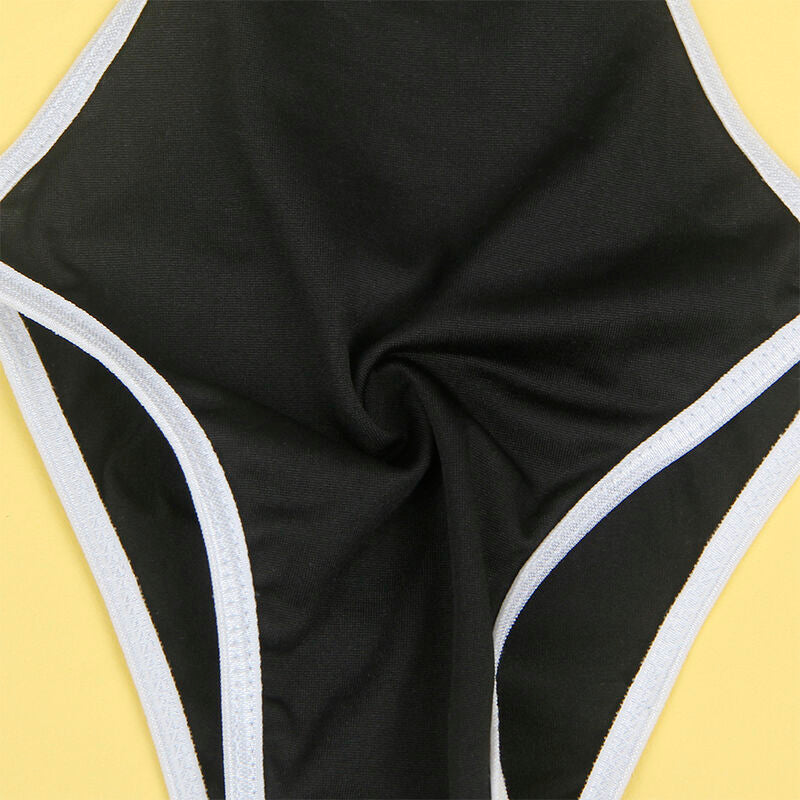 SUBBLIME - 954307 DISFRAZ DE CRIADA SEXY NEGRO/BLANCO S/M SUBBLIME COSTUMES