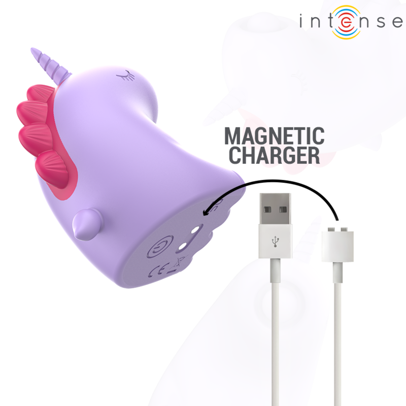 INTENSE - SWEETIE ESTIMULADOR UNICORNIO ROSA INTENSE FUN