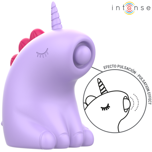 INTENSE - SWEETIE ESTIMULADOR UNICORNIO ROSA INTENSE FUN