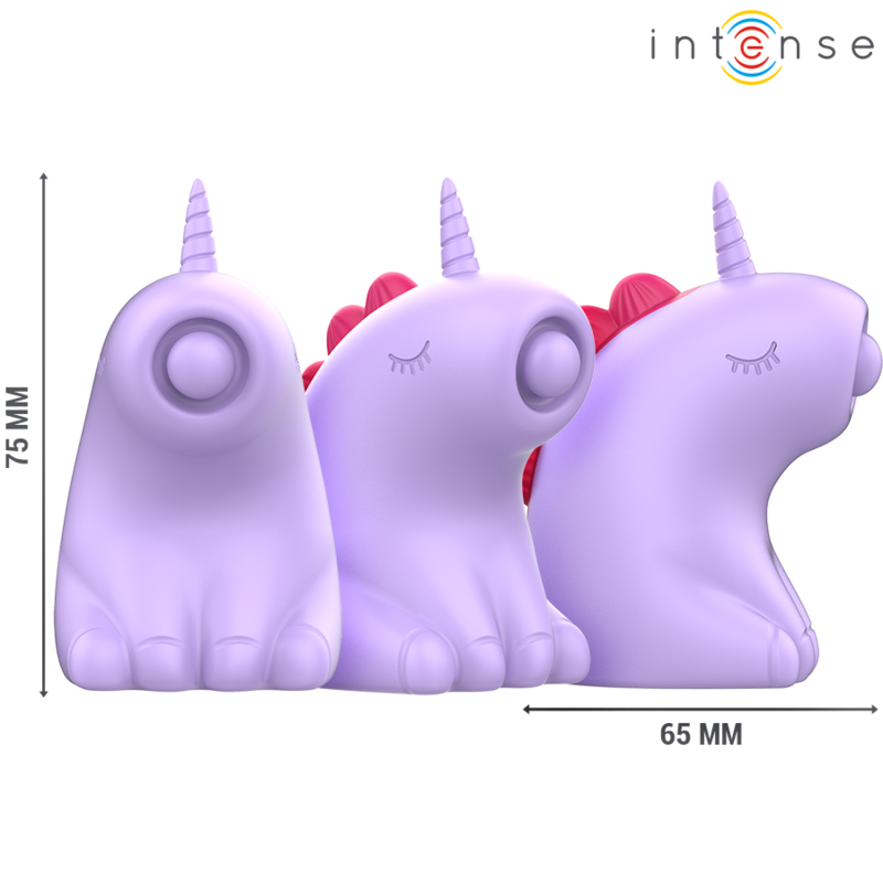 INTENSE - SWEETIE ESTIMULADOR UNICORNIO ROSA INTENSE FUN