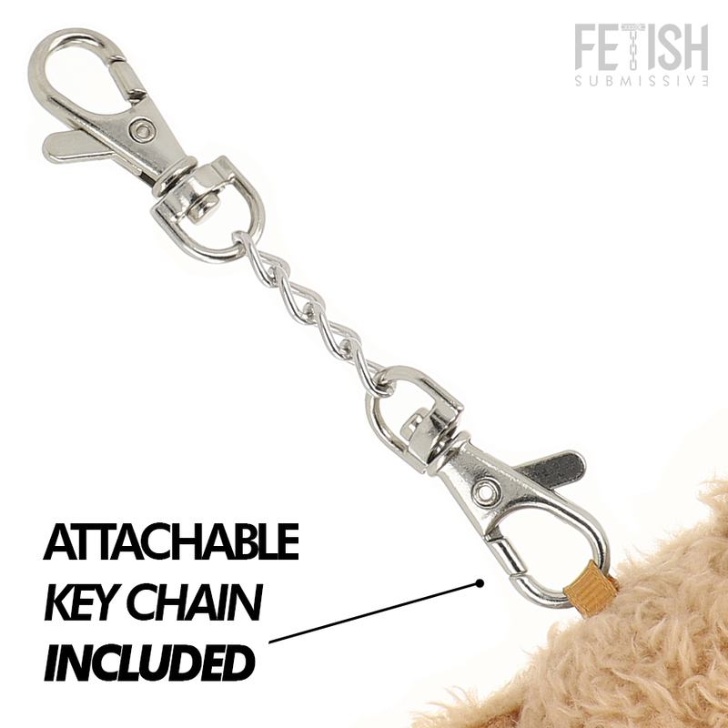 FETISH SUBMISSIVE - TED OSITO PELUCHE BDSM MODELO 2 FETISH SUBMISSIVE REBEL TOYS