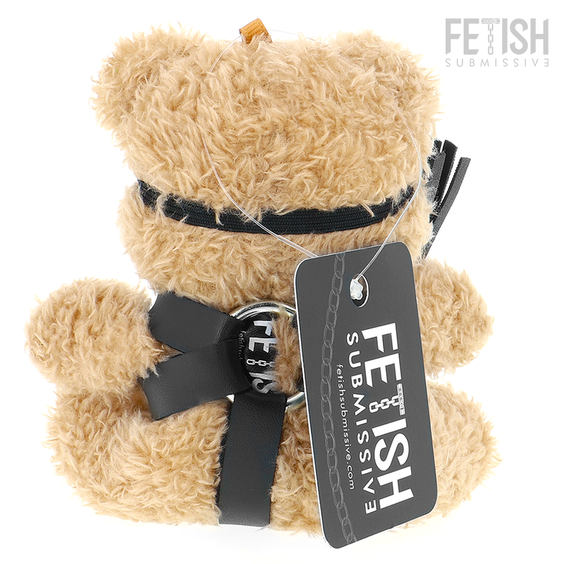 FETISH SUBMISSIVE - TED OSITO PELUCHE BDSM MODELO 2 FETISH SUBMISSIVE REBEL TOYS